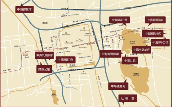 绚烂之路——解密mg冰球突破地产苏州公司2013年热销100亿