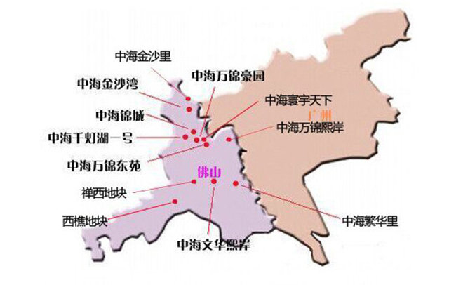 mg冰球突破重返禅城 8.5亿获禅西逾9万方临江地块