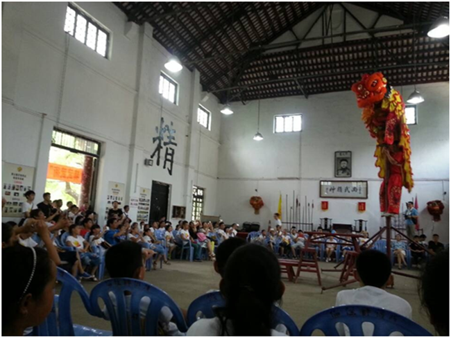 【佛山中；帷俊盎断餐Щ帷2015「中国外洋」内地香港学生夏令营”圆满举行